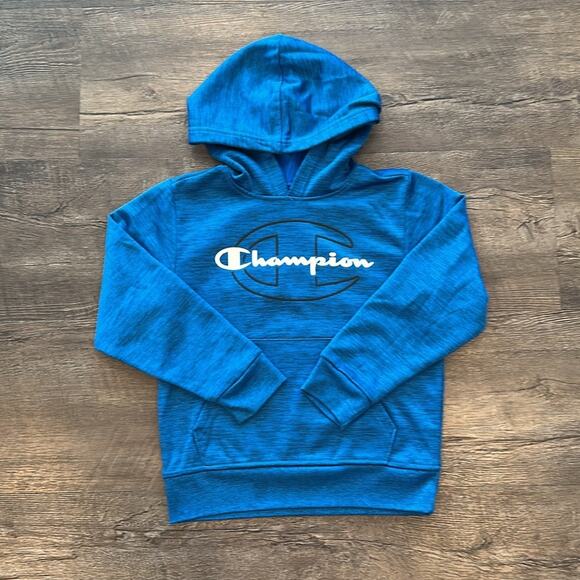 Champion 6/7 Athletic Space Dye Hoodie and Jogger Matching Set - Picture 2 of 9